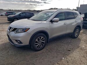 Nissan Rogue S 2.5L 4 2015