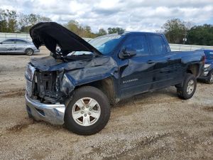 Chevrolet Silverado 1500 C1500 LT 4.3L 6 2015