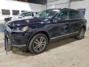 Volkswagen Touareg V6 TDI 3.0L 6 2015