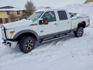 Ford F-350 SUPER DUTY 6.7L 8 2011