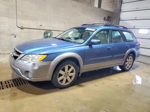 Subaru Outback 2.5I LIMITED 2.5L 4 2008