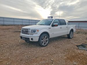 Ford F-150 SUPERCREW 3.5L 6 2013