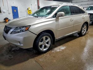 Lexus RX 350 3.5L 6 2011