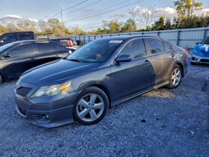 Toyota Camry BASE 2.5L 4 2010