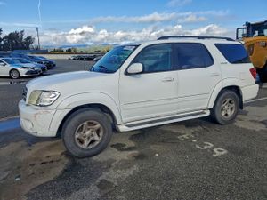 Toyota Sequoia LIMITED 4.7L 8 2004