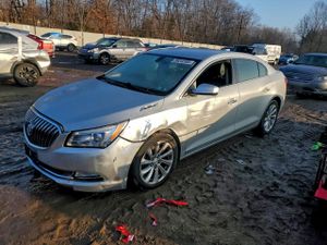 Buick LaCrosse 3.6L 6 2015