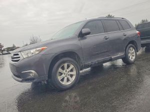 Toyota Highlander BASE 3.5L 6 2012