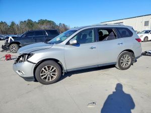 Nissan Pathfinder S 3.5L 6 2014