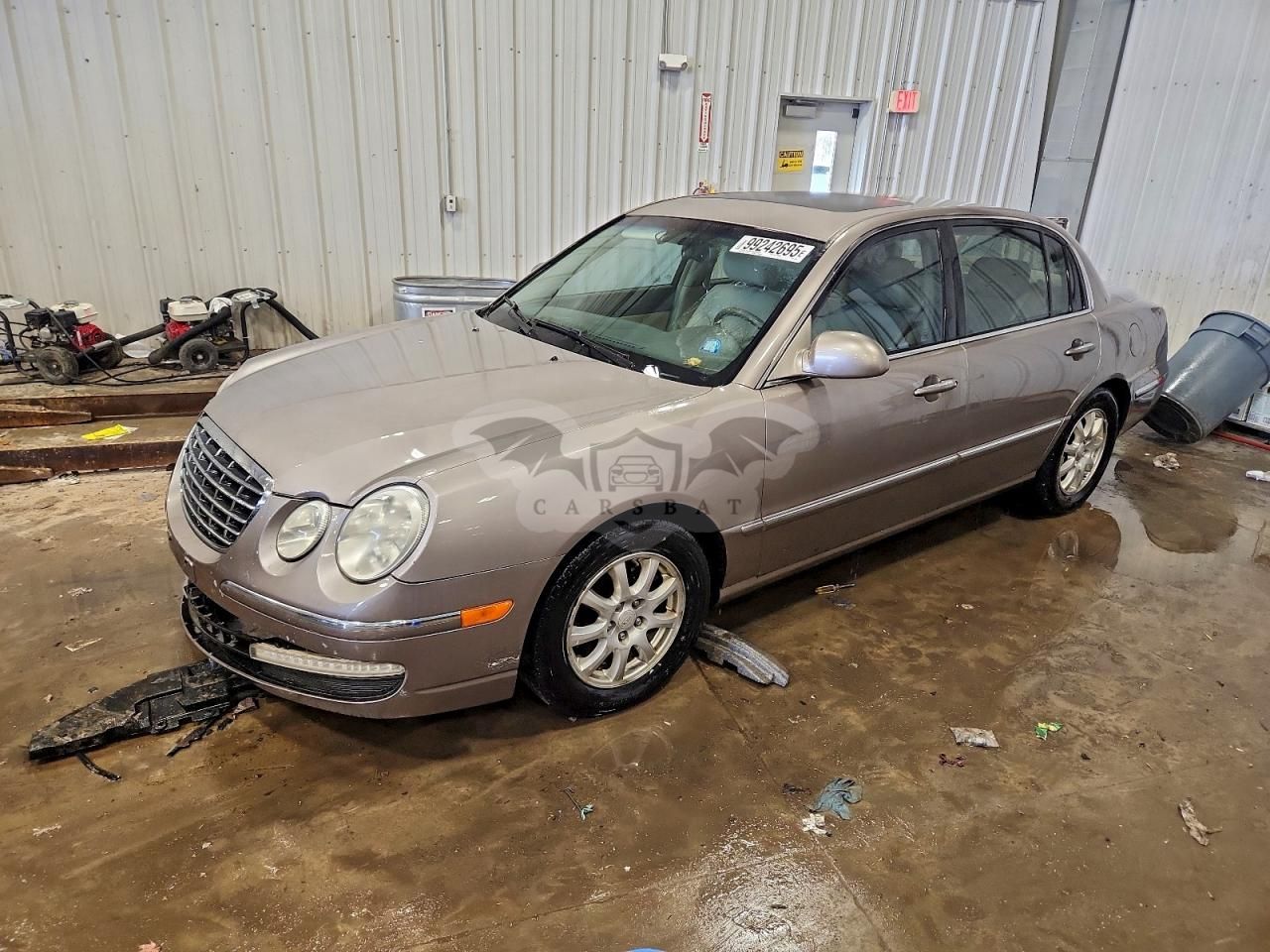 Kia Opirus (Amanti) 3.8L 6 2007