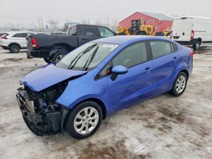 Kia Rio LX 1.6L 4 2015