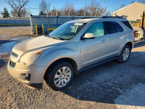 Chevrolet Equinox LT 3.0L 6 2011