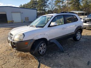 Hyundai Tucson GLS 2.7L 6 2006