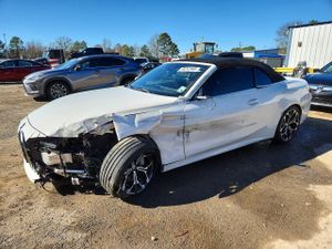 BMW 4 Series 2.0L 4 2025