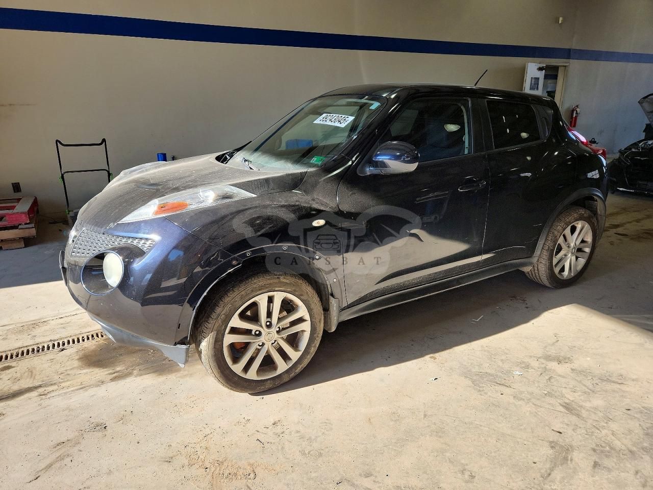 Nissan Juke S 1.6L 4 2013