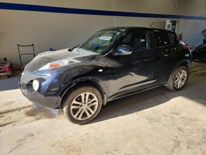 Nissan Juke S 1.6L 4 2013