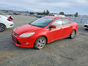 Ford Focus 2.0L 4 2012