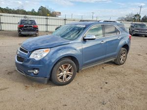 Chevrolet Equinox LT 2.4L 4 2011