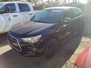 Mitsubishi Outlander SE 2.0L 4 2014