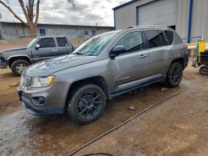 Jeep Compass LIMITED 2.4L 4 2011