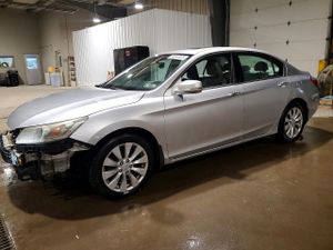 Honda Accord EXL 3.5L 6 2014