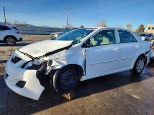 Toyota Corolla BASE 1.8L 4 2010