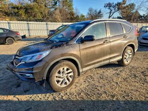 Honda CR-V EXL 2.4L 4 2015