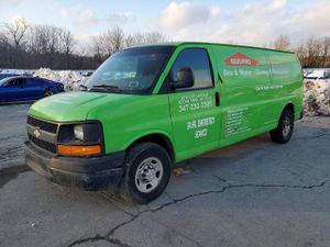 Chevrolet Express 6.0L 8 2010