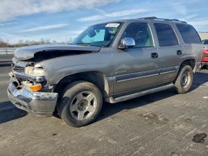 Chevrolet Tahoe C1500 5.3L 8 2002