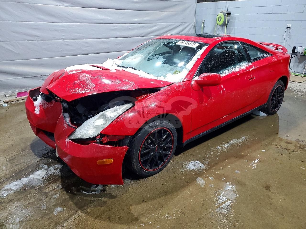 Toyota Celica GT-S 1.8L 4 2000