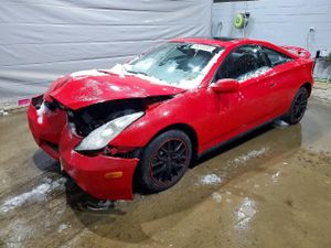 Toyota Celica GT-S 1.8L 4 2000