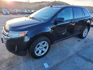 Ford Edge SEL 3.5L 6 2012