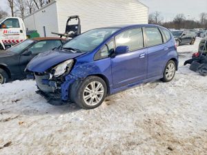 Honda Fit SPORT 1.5L 4 2010