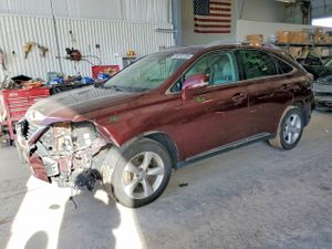Lexus RX 350 BASE 3.5L 6 2013