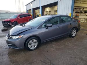 Honda Civic LX 1.8L 4 2014