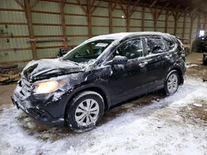 Honda CR-V TOURING 2.4L 4 2012
