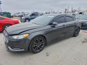 Ford Fusion SE 1.5L 4 2018