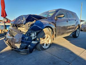 Chevrolet Equinox LS 2.4L 4 2015
