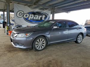 Honda Accord EXL 2.4L 4 2014