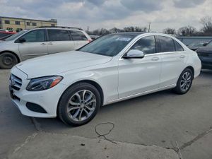 Mercedes-Benz C 300 4MATIC 2.0L 4 2015