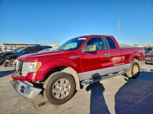 Ford F-150 SUPER CAB 5.0L 8 2011