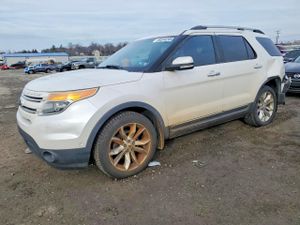 Ford Explorer LIMITED 3.5L 6 2012