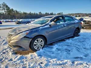 Hyundai Sonata GLS 2.4L 4 2011