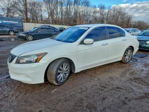 Honda Accord EXL 3.5L 6 2012