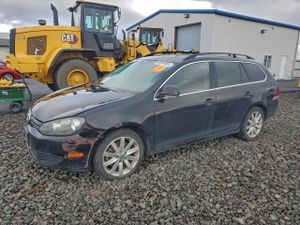 Volkswagen Jetta TDI 2.0L 4 2014