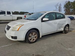 Nissan Sentra 2.0 2.0L 4 2007