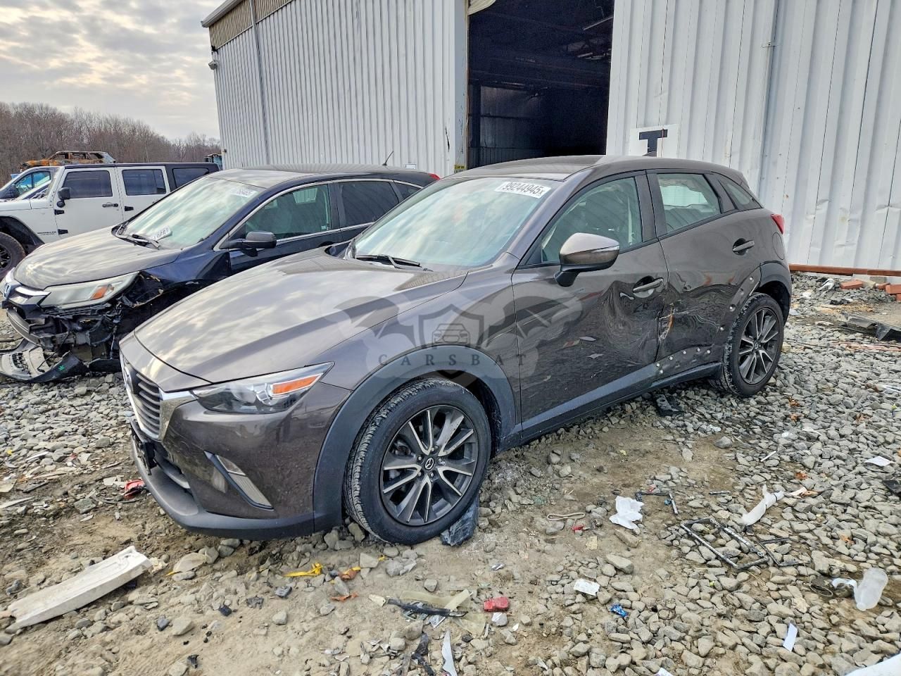 Mazda CX-3 TOURING 2.0L 4 2017