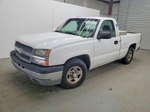 Chevrolet Silverado 1500 C1500 4.3L 6 2004