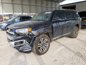 Toyota 4Runner SR5 4.0L 6 2014