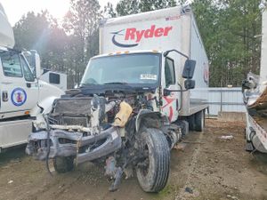 International MV Series 6.7L 6 2020
