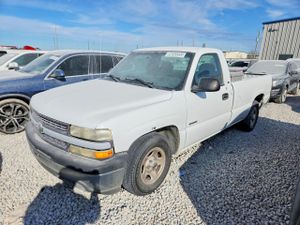 Chevrolet Silverado 1500 C1500 4.8L 8 2002